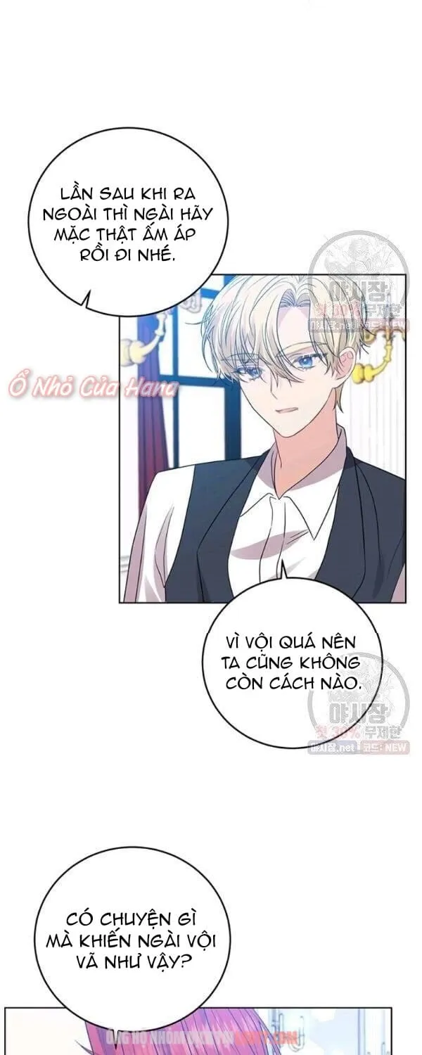 Tôi Trở Thành Gia Sư Của Bạo Chúa Chapter 24 - Trang 48