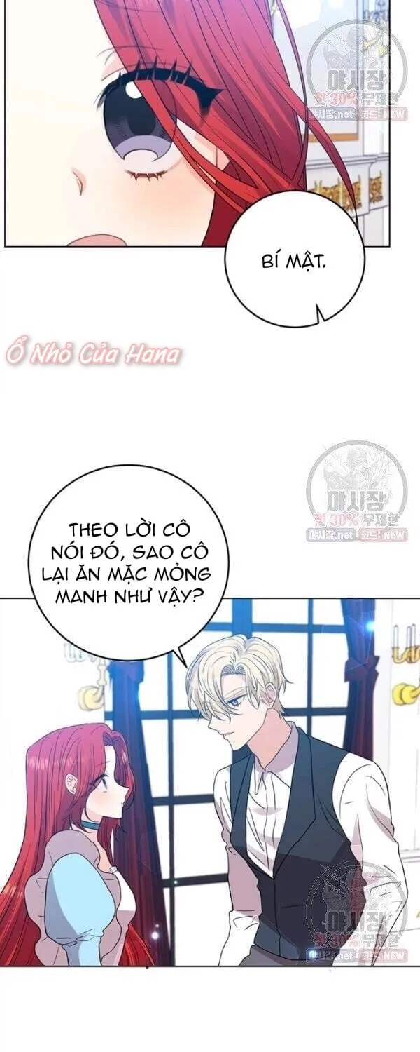 Tôi Trở Thành Gia Sư Của Bạo Chúa Chapter 24 - Trang 49