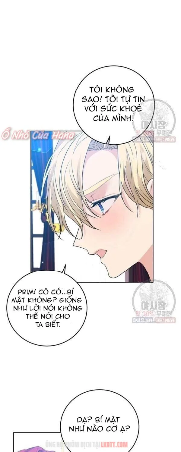 Tôi Trở Thành Gia Sư Của Bạo Chúa Chapter 24 - Trang 50