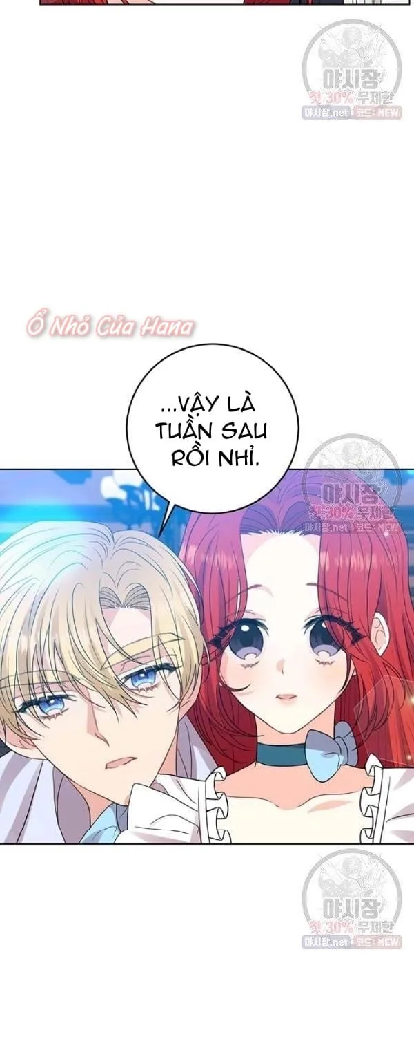 Tôi Trở Thành Gia Sư Của Bạo Chúa Chapter 24 - Trang 6