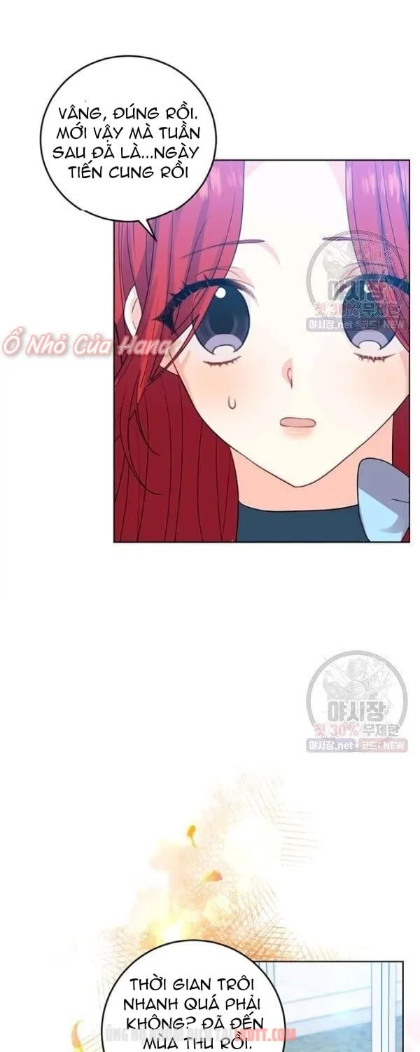 Tôi Trở Thành Gia Sư Của Bạo Chúa Chapter 24 - Trang 7