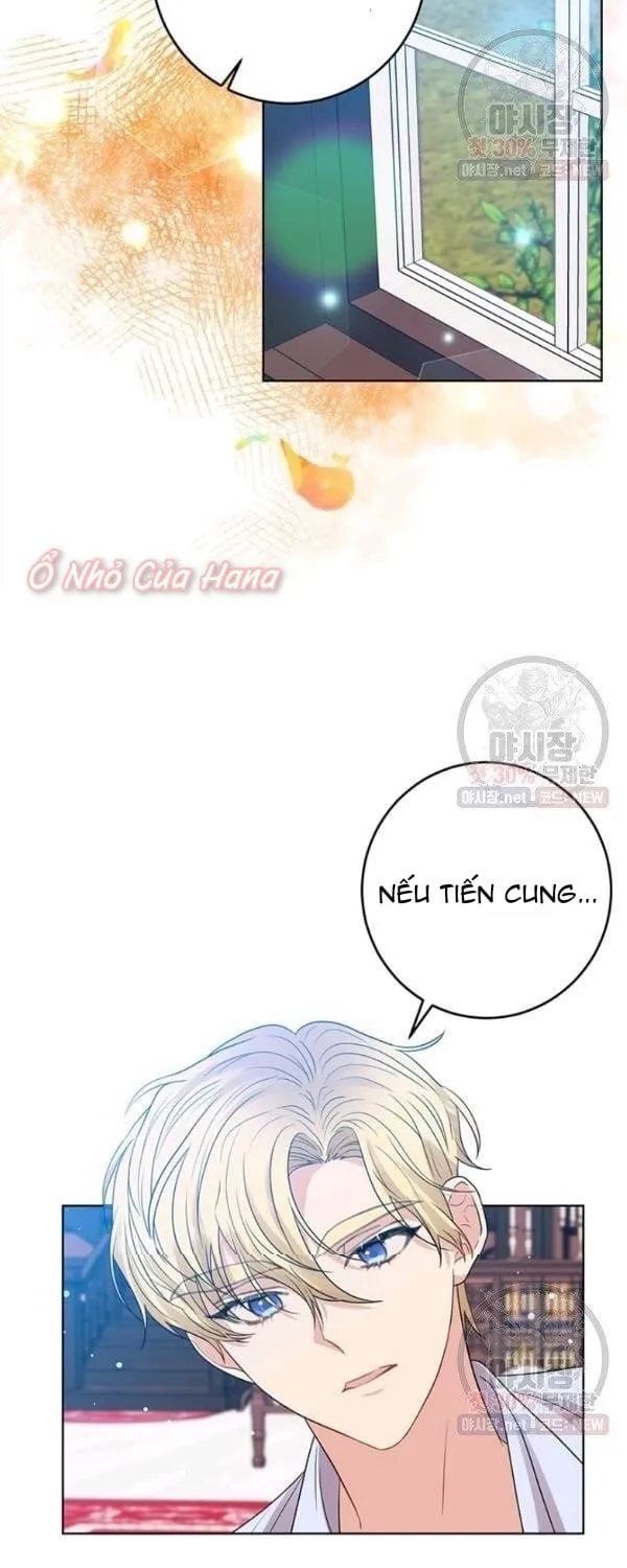 Tôi Trở Thành Gia Sư Của Bạo Chúa Chapter 24 - Trang 8