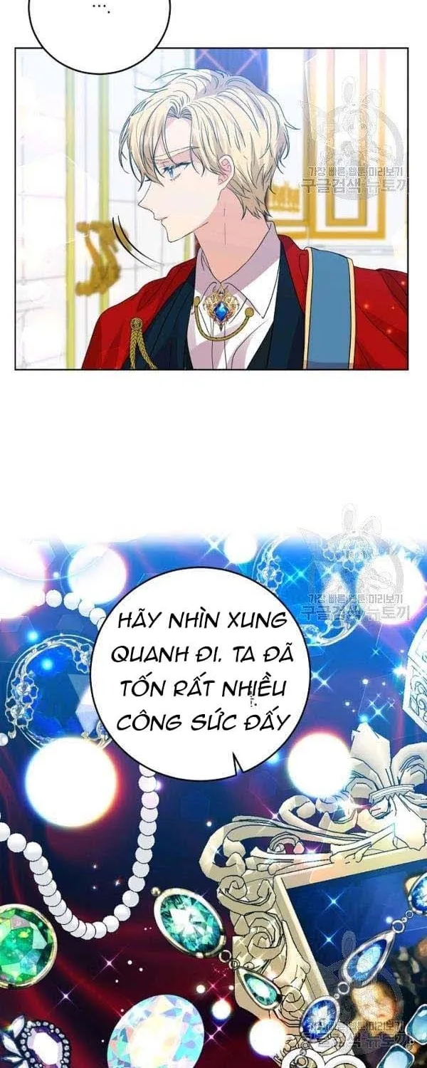 Tôi Trở Thành Gia Sư Của Bạo Chúa Chapter 25 - Trang 12