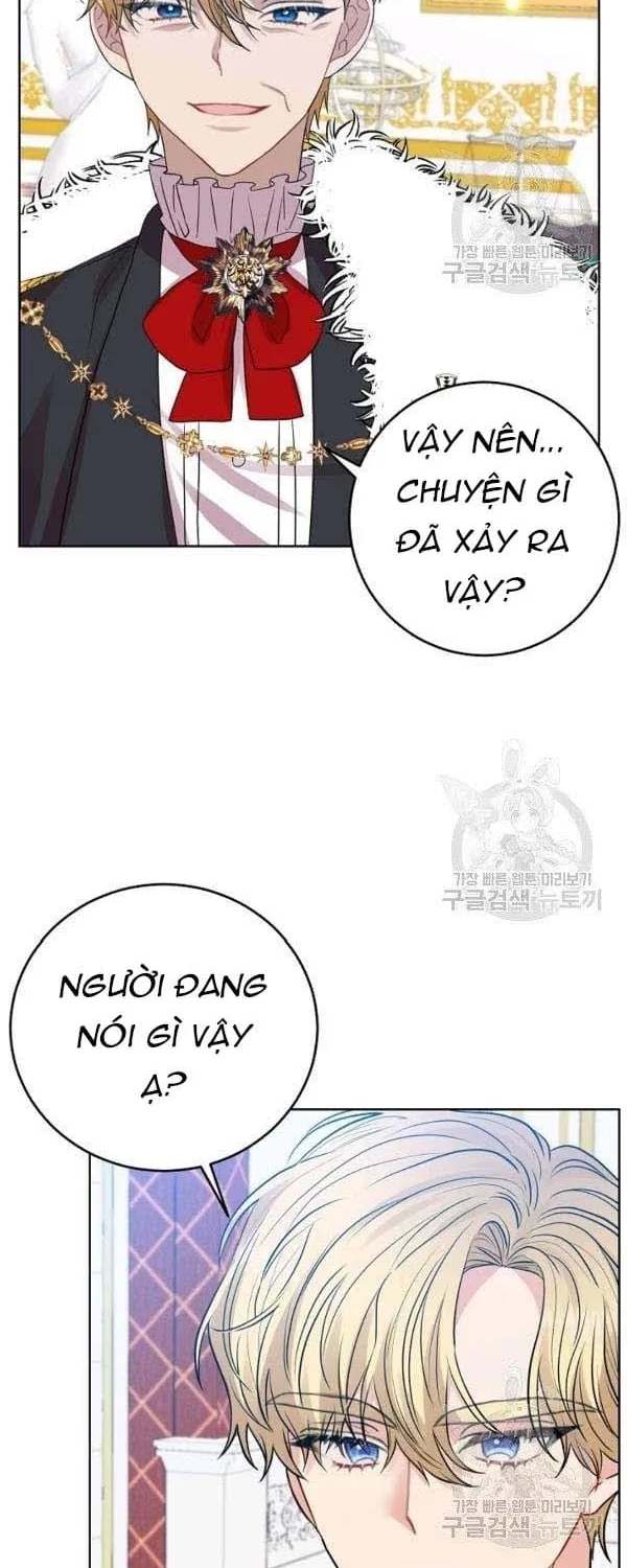 Tôi Trở Thành Gia Sư Của Bạo Chúa Chapter 25 - Trang 14