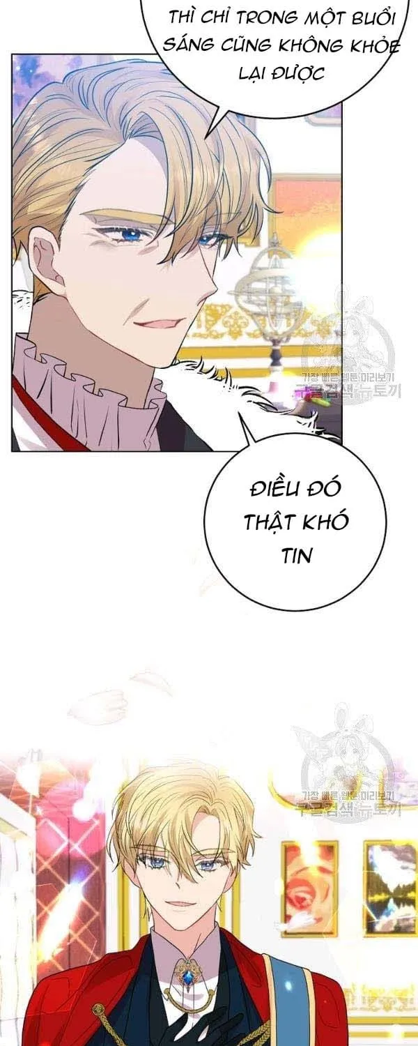 Tôi Trở Thành Gia Sư Của Bạo Chúa Chapter 25 - Trang 16
