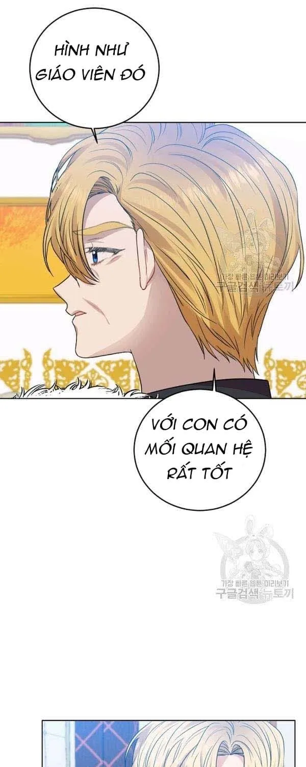 Tôi Trở Thành Gia Sư Của Bạo Chúa Chapter 25 - Trang 22