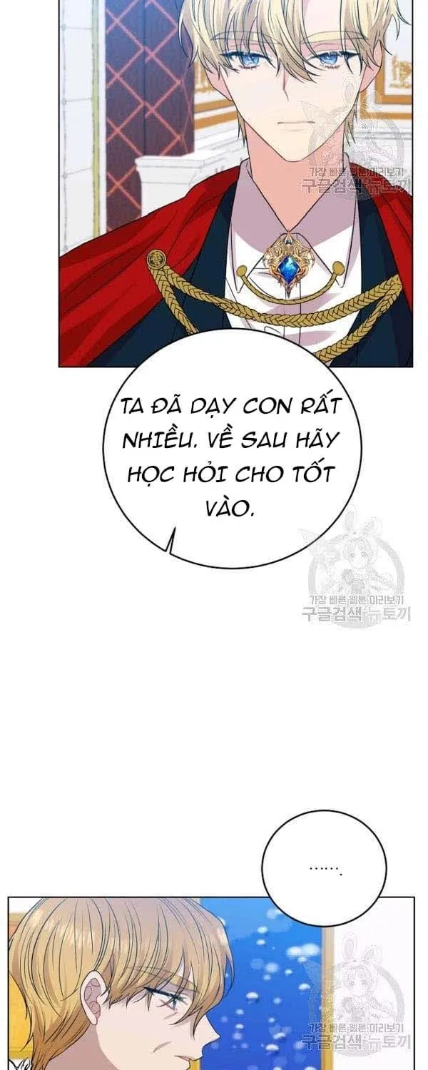 Tôi Trở Thành Gia Sư Của Bạo Chúa Chapter 25 - Trang 23