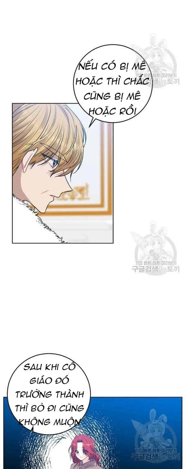 Tôi Trở Thành Gia Sư Của Bạo Chúa Chapter 25 - Trang 29