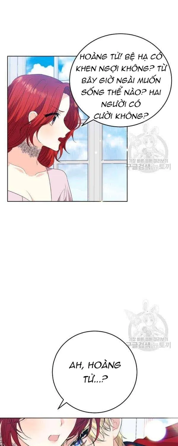 Tôi Trở Thành Gia Sư Của Bạo Chúa Chapter 25 - Trang 34