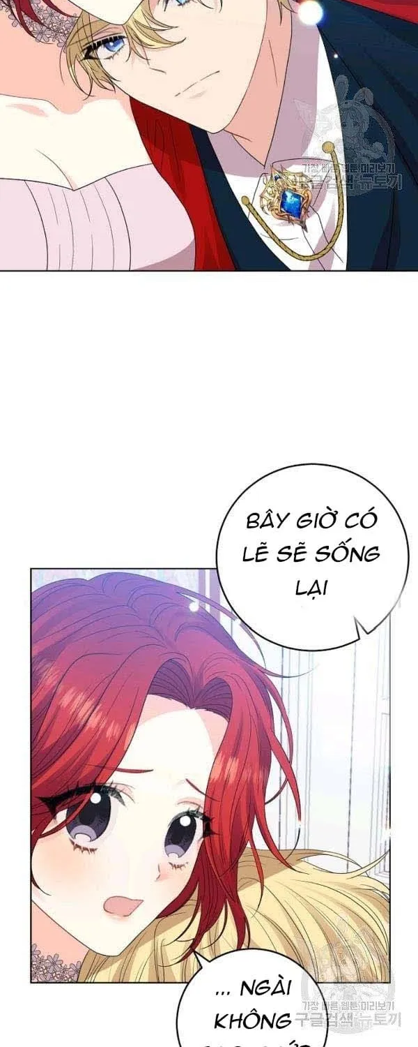 Tôi Trở Thành Gia Sư Của Bạo Chúa Chapter 25 - Trang 35