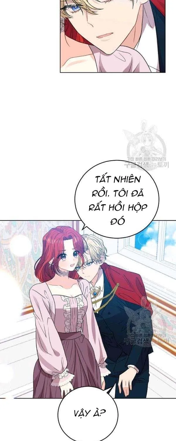 Tôi Trở Thành Gia Sư Của Bạo Chúa Chapter 25 - Trang 37