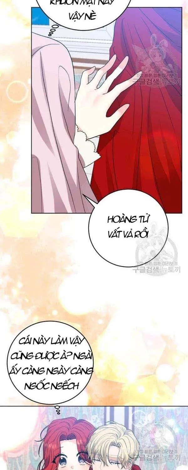 Tôi Trở Thành Gia Sư Của Bạo Chúa Chapter 25 - Trang 44