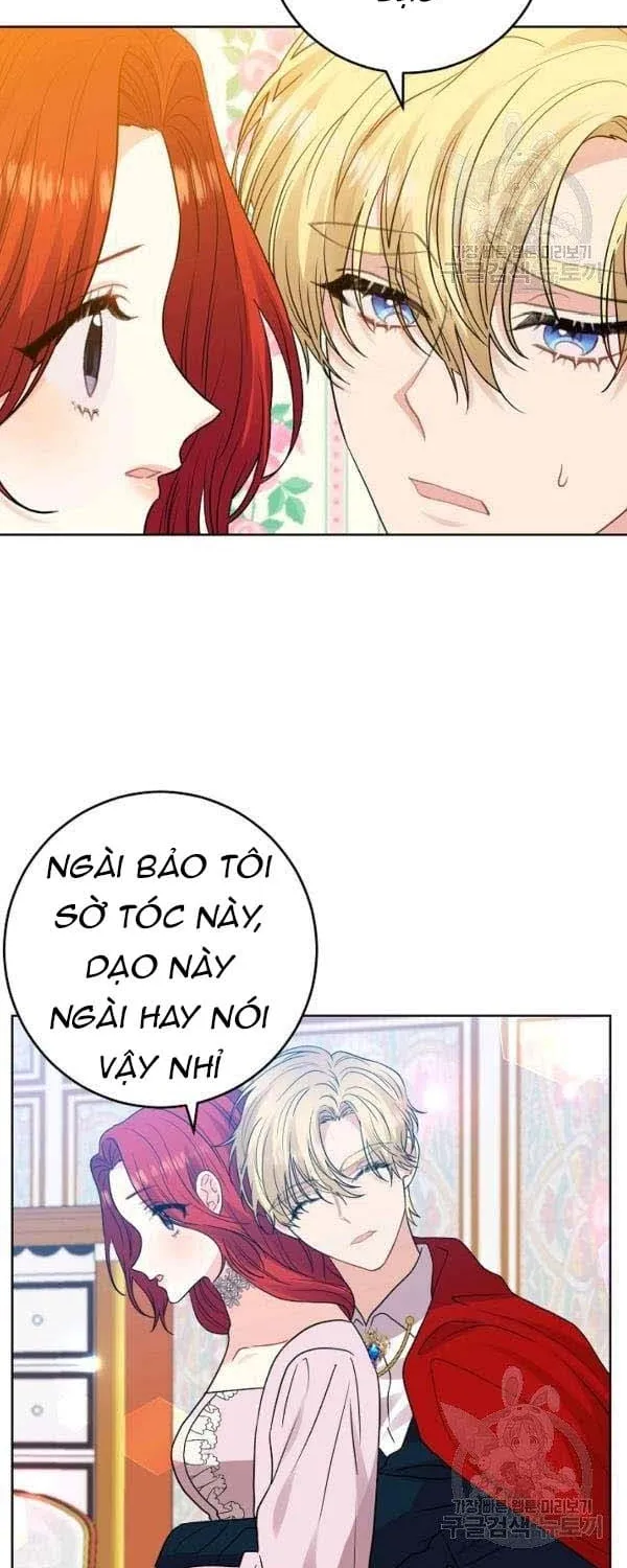 Tôi Trở Thành Gia Sư Của Bạo Chúa Chapter 25 - Trang 50