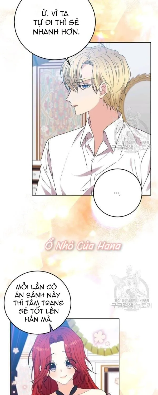 Tôi Trở Thành Gia Sư Của Bạo Chúa Chapter 26 - Trang 11