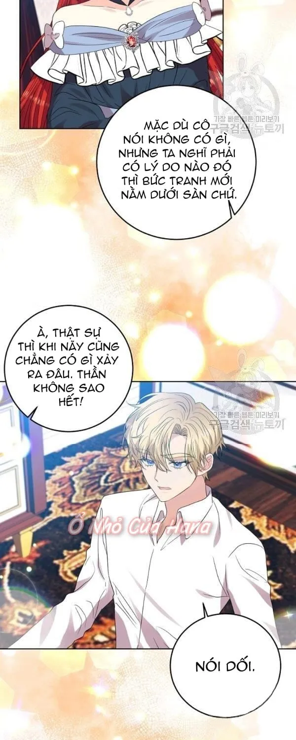 Tôi Trở Thành Gia Sư Của Bạo Chúa Chapter 26 - Trang 12