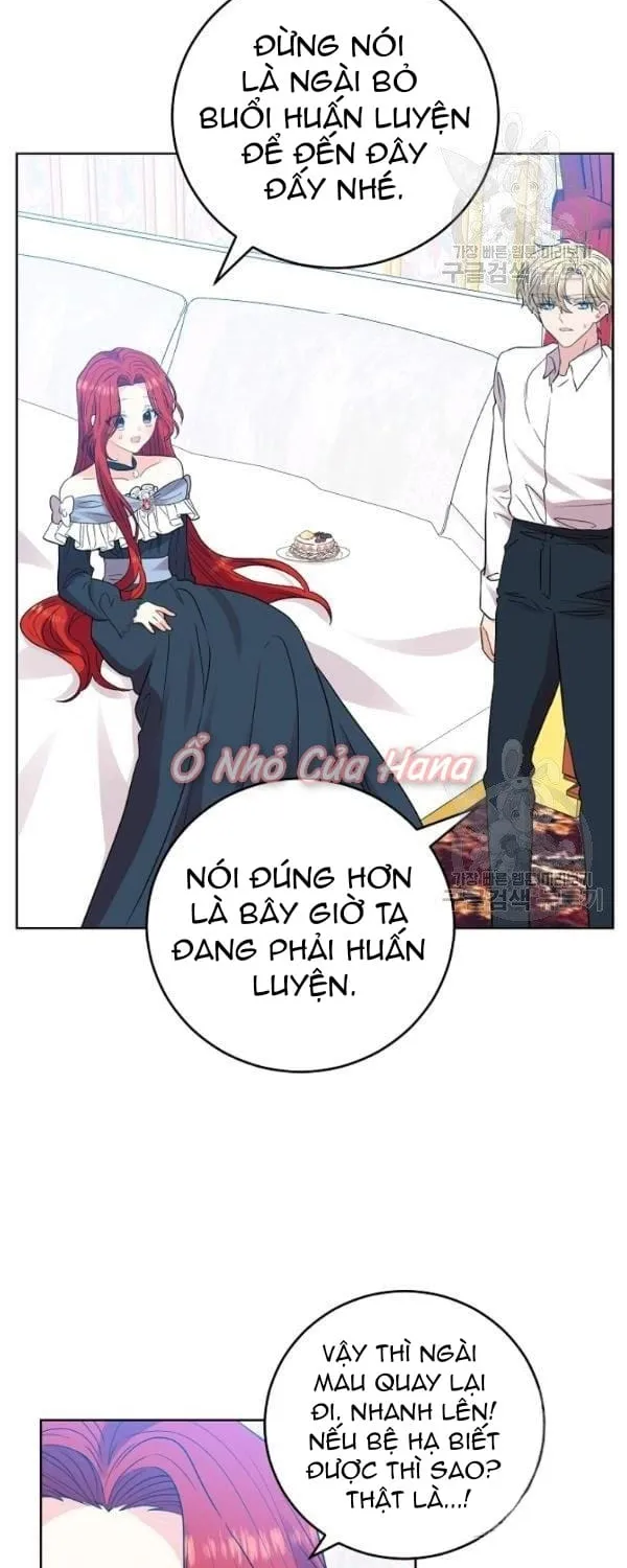Tôi Trở Thành Gia Sư Của Bạo Chúa Chapter 26 - Trang 15