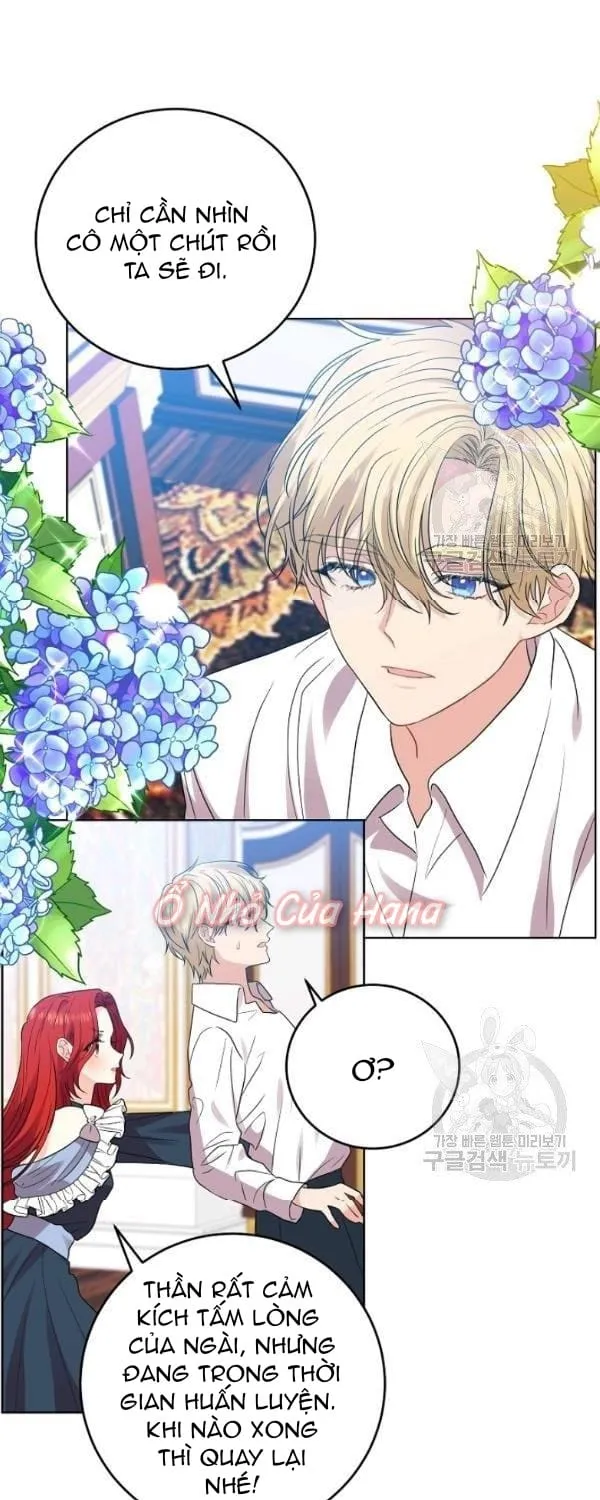 Tôi Trở Thành Gia Sư Của Bạo Chúa Chapter 26 - Trang 17