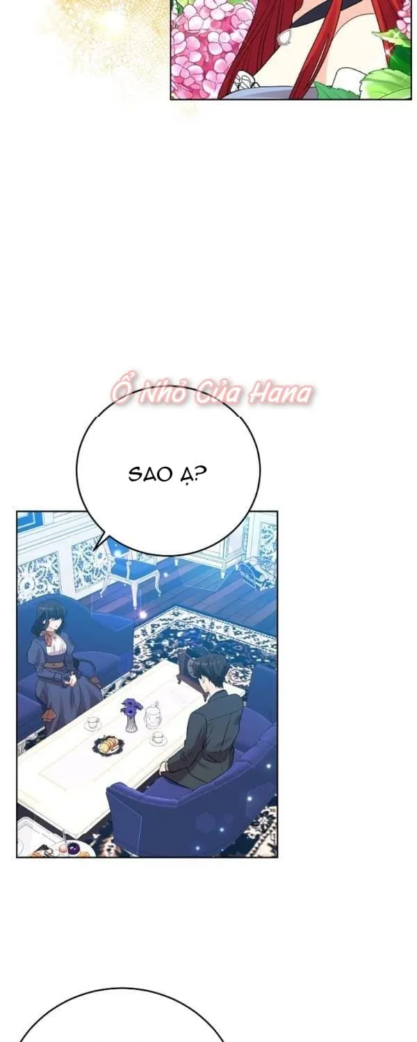 Tôi Trở Thành Gia Sư Của Bạo Chúa Chapter 26 - Trang 20