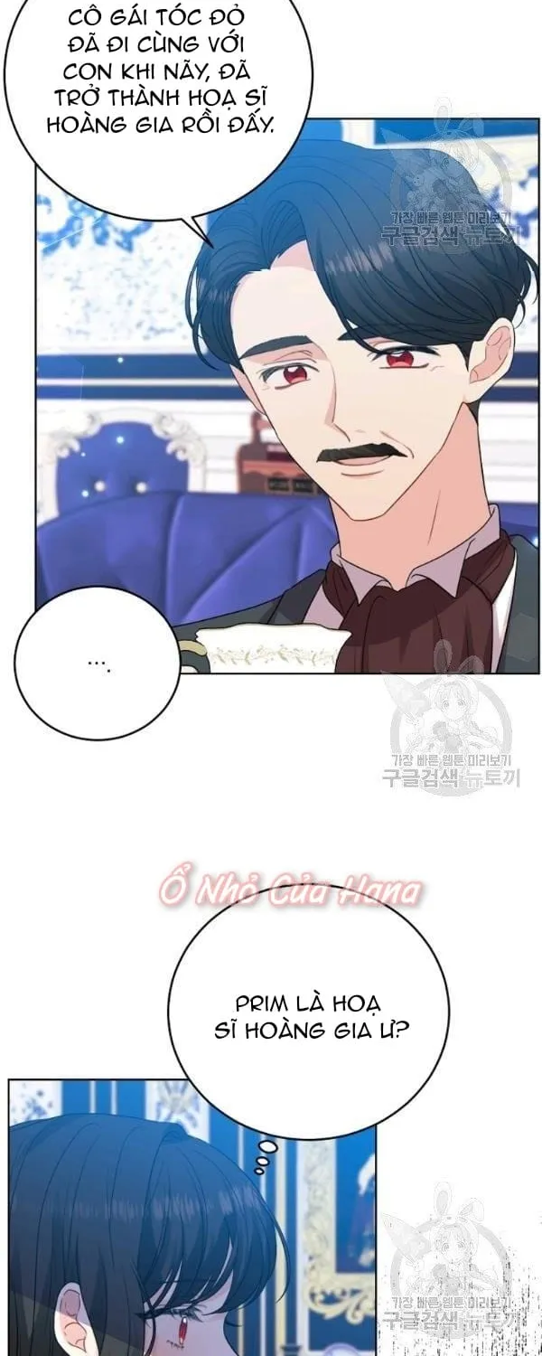 Tôi Trở Thành Gia Sư Của Bạo Chúa Chapter 26 - Trang 21