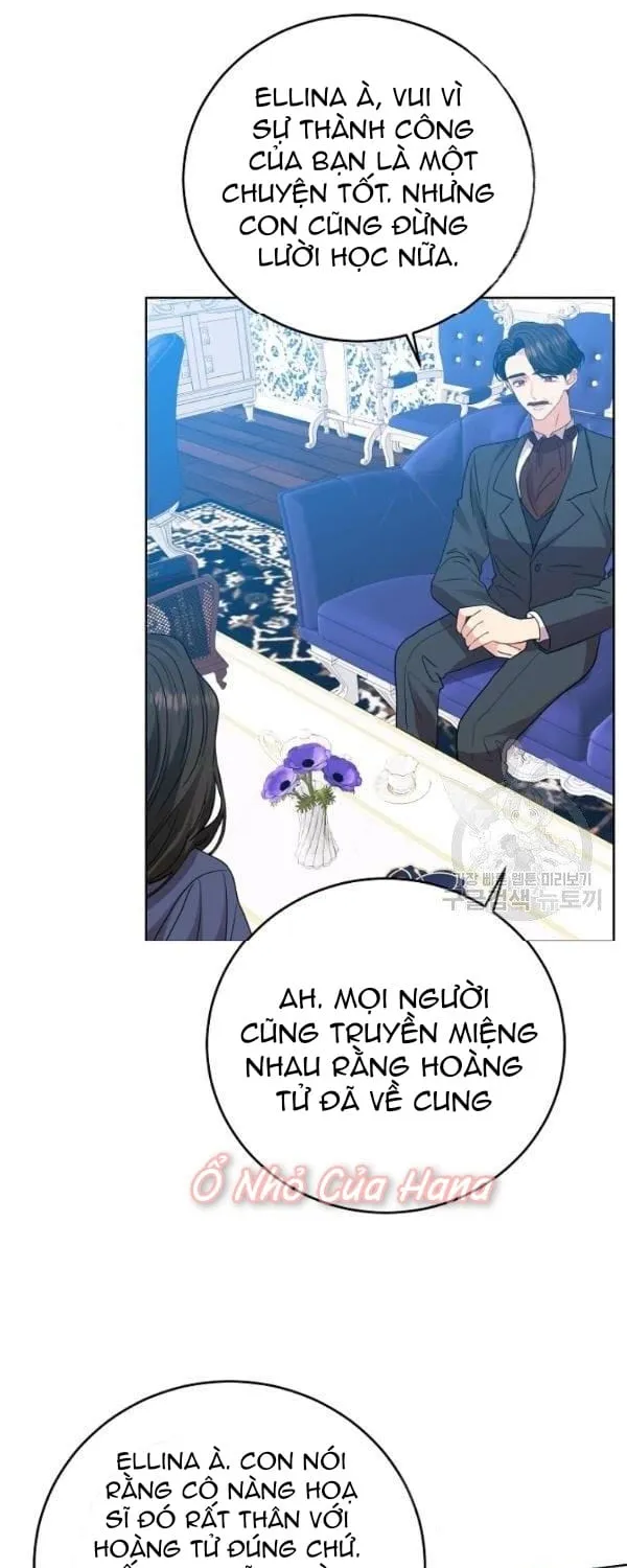 Tôi Trở Thành Gia Sư Của Bạo Chúa Chapter 26 - Trang 24