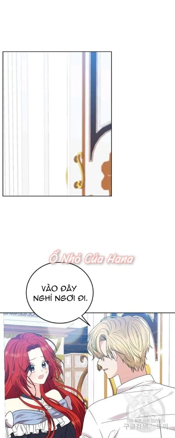 Tôi Trở Thành Gia Sư Của Bạo Chúa Chapter 26 - Trang 3