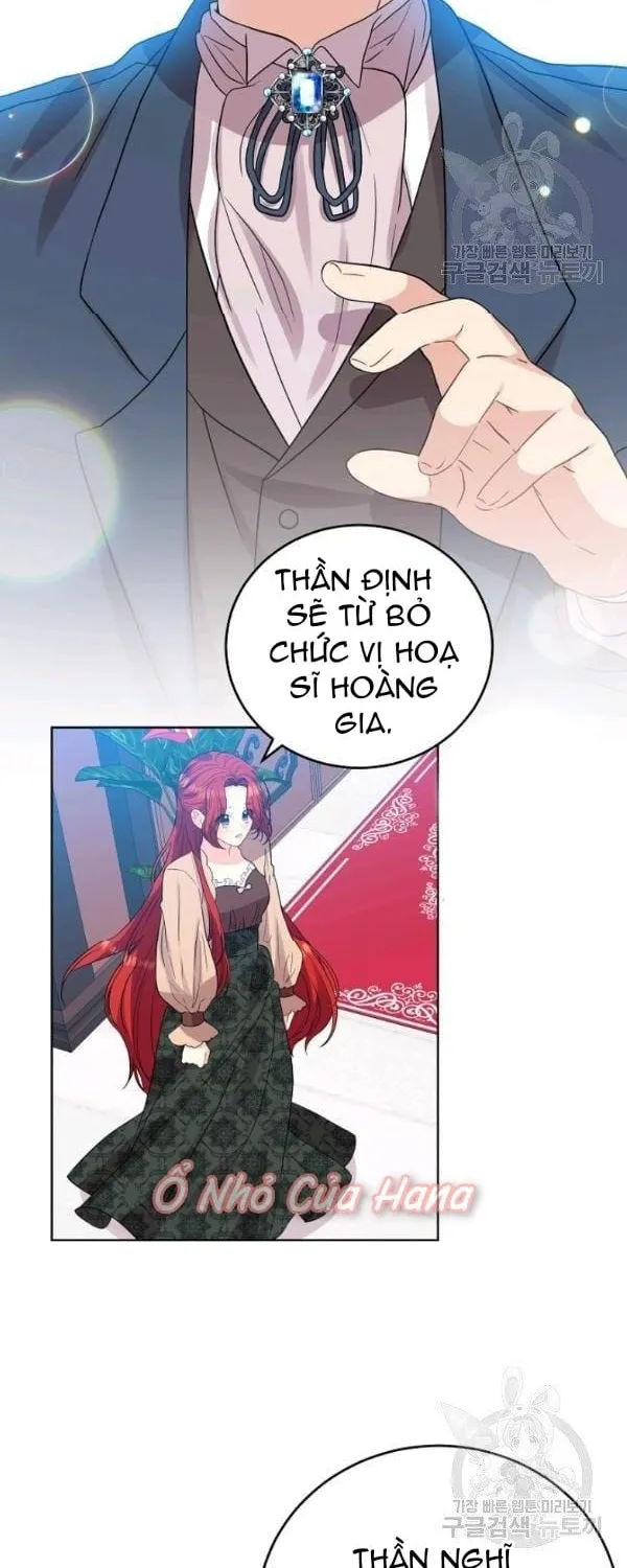 Tôi Trở Thành Gia Sư Của Bạo Chúa Chapter 26 - Trang 30