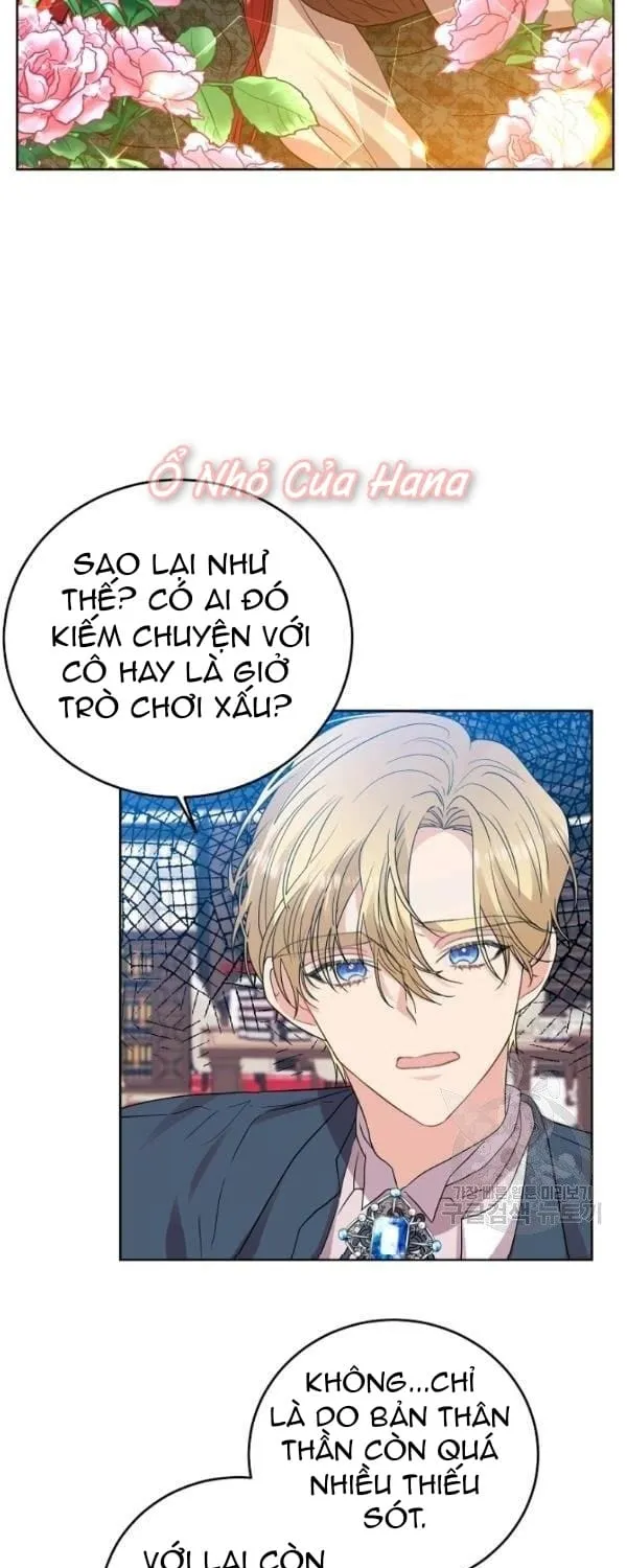 Tôi Trở Thành Gia Sư Của Bạo Chúa Chapter 26 - Trang 32
