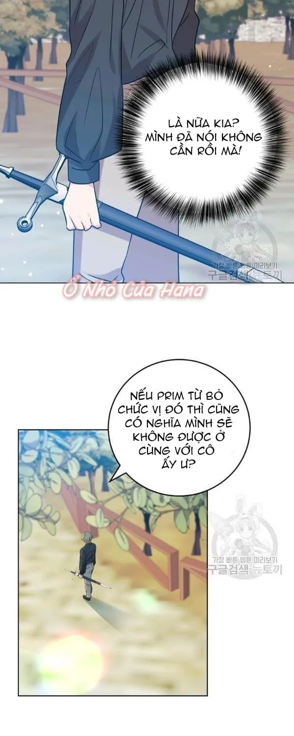 Tôi Trở Thành Gia Sư Của Bạo Chúa Chapter 26 - Trang 35