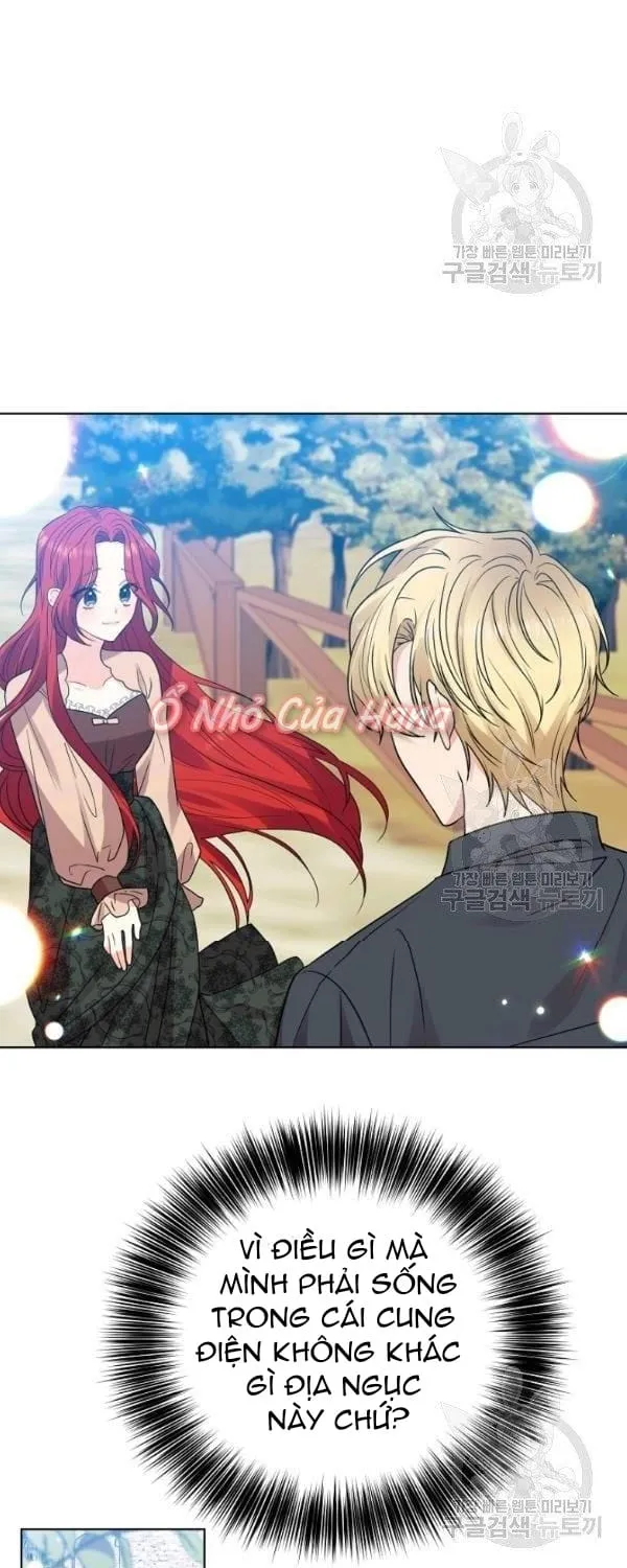 Tôi Trở Thành Gia Sư Của Bạo Chúa Chapter 26 - Trang 36