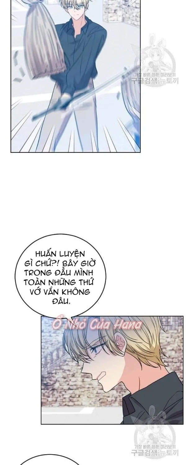 Tôi Trở Thành Gia Sư Của Bạo Chúa Chapter 26 - Trang 45