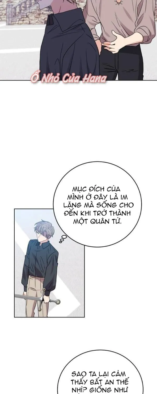 Tôi Trở Thành Gia Sư Của Bạo Chúa Chapter 26 - Trang 47