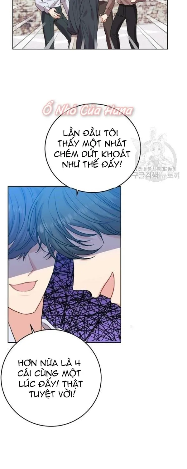 Tôi Trở Thành Gia Sư Của Bạo Chúa Chapter 26 - Trang 50