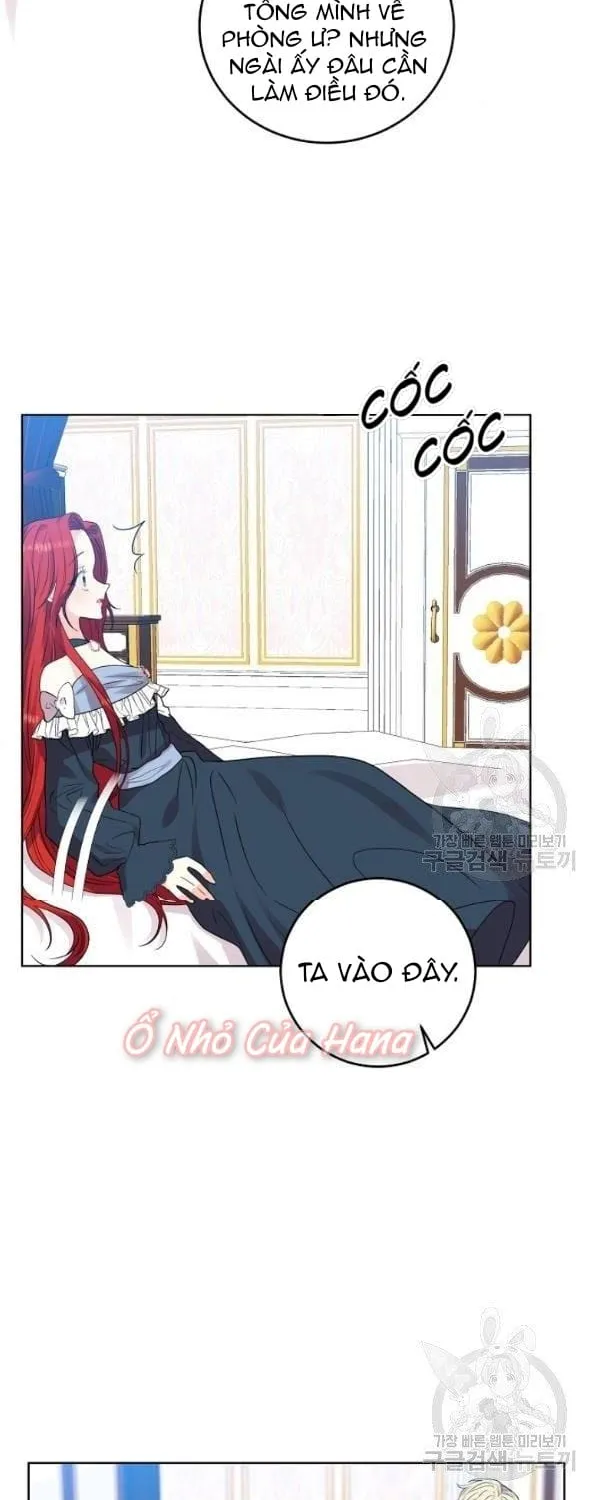 Tôi Trở Thành Gia Sư Của Bạo Chúa Chapter 26 - Trang 6