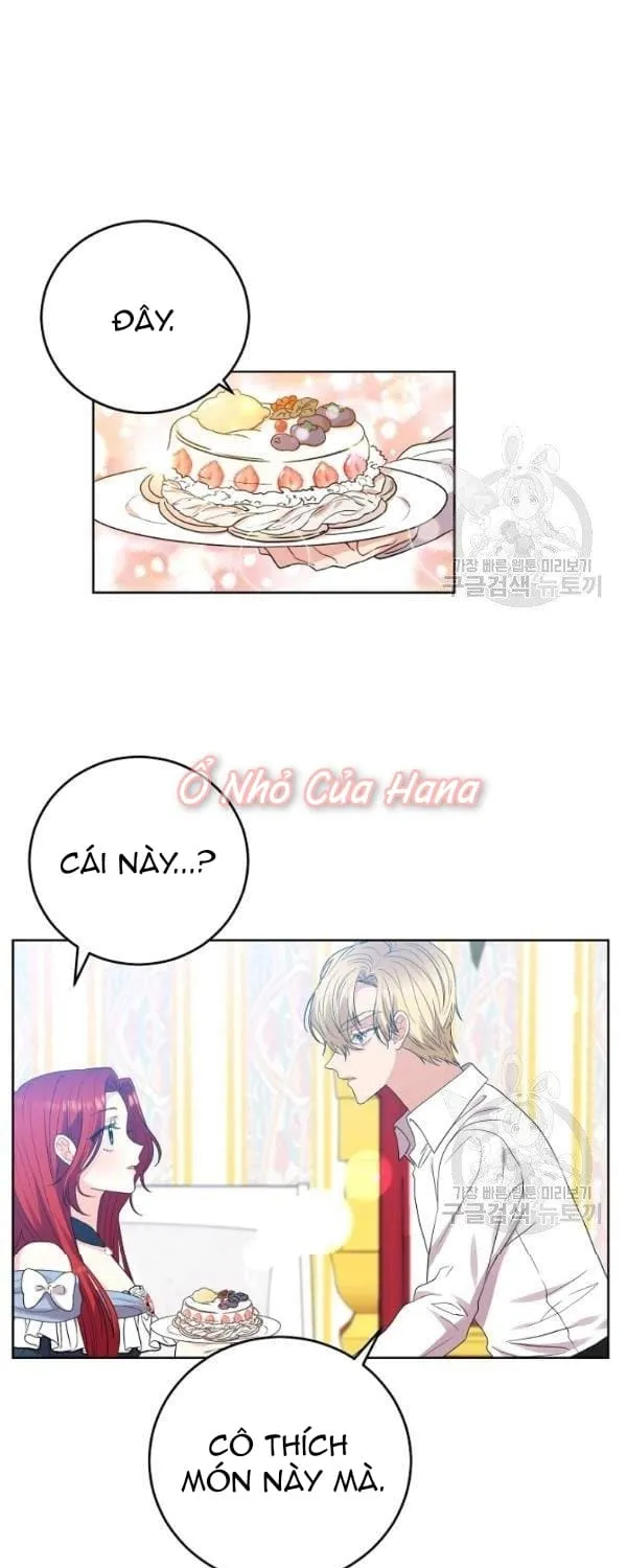 Tôi Trở Thành Gia Sư Của Bạo Chúa Chapter 26 - Trang 8