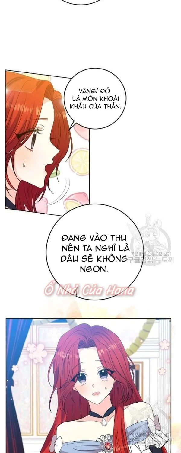 Tôi Trở Thành Gia Sư Của Bạo Chúa Chapter 26 - Trang 9