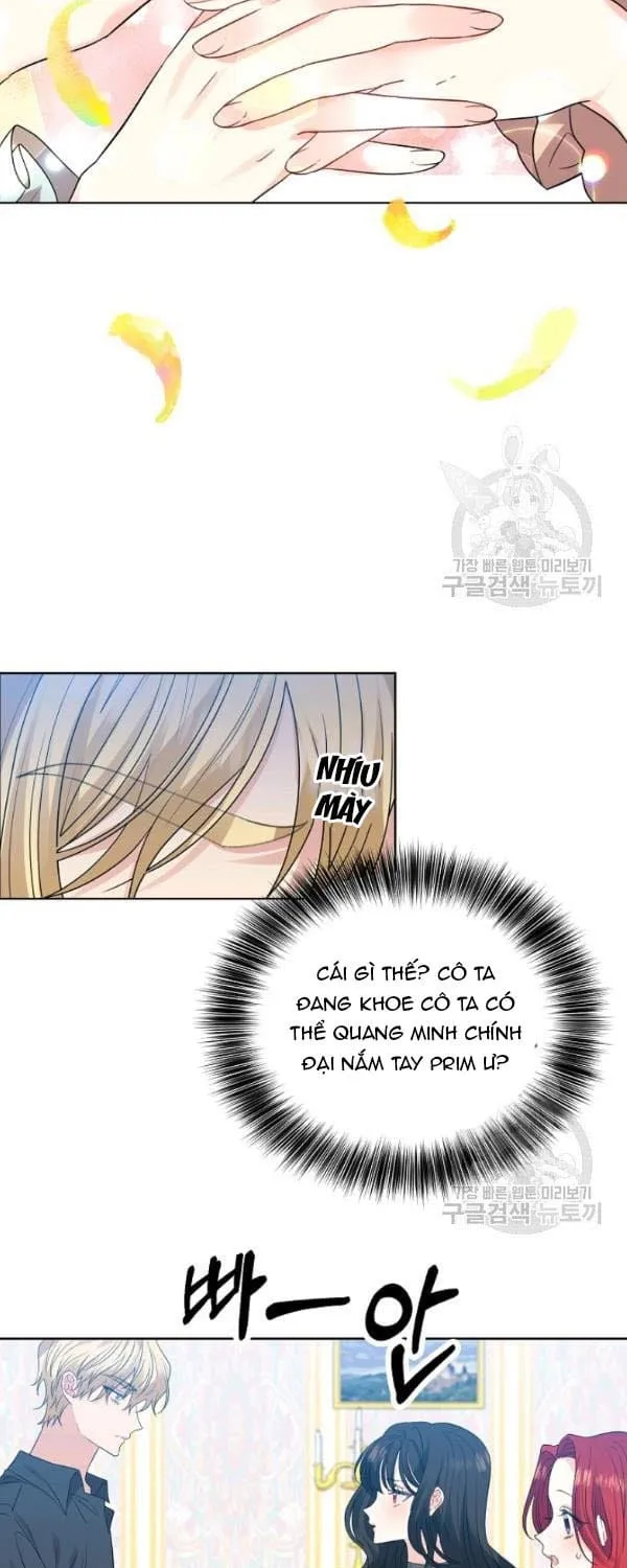 Tôi Trở Thành Gia Sư Của Bạo Chúa Chapter 27 - Trang 10