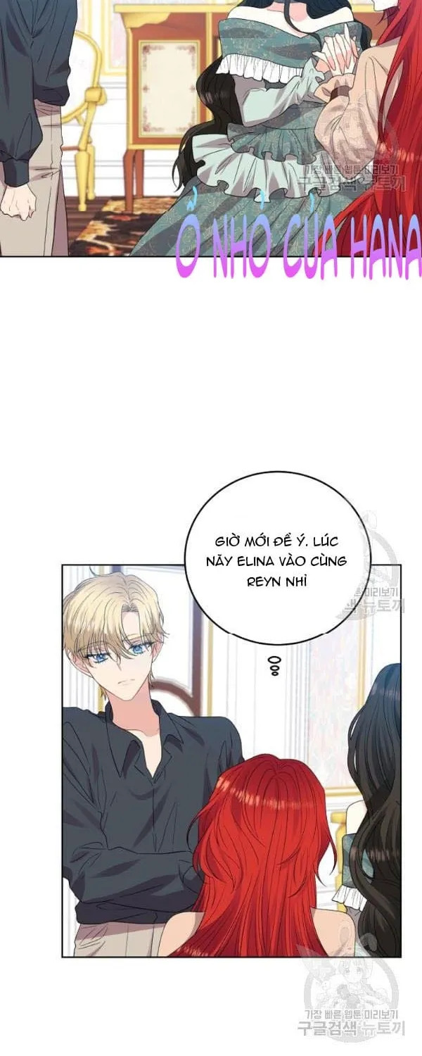 Tôi Trở Thành Gia Sư Của Bạo Chúa Chapter 27 - Trang 11