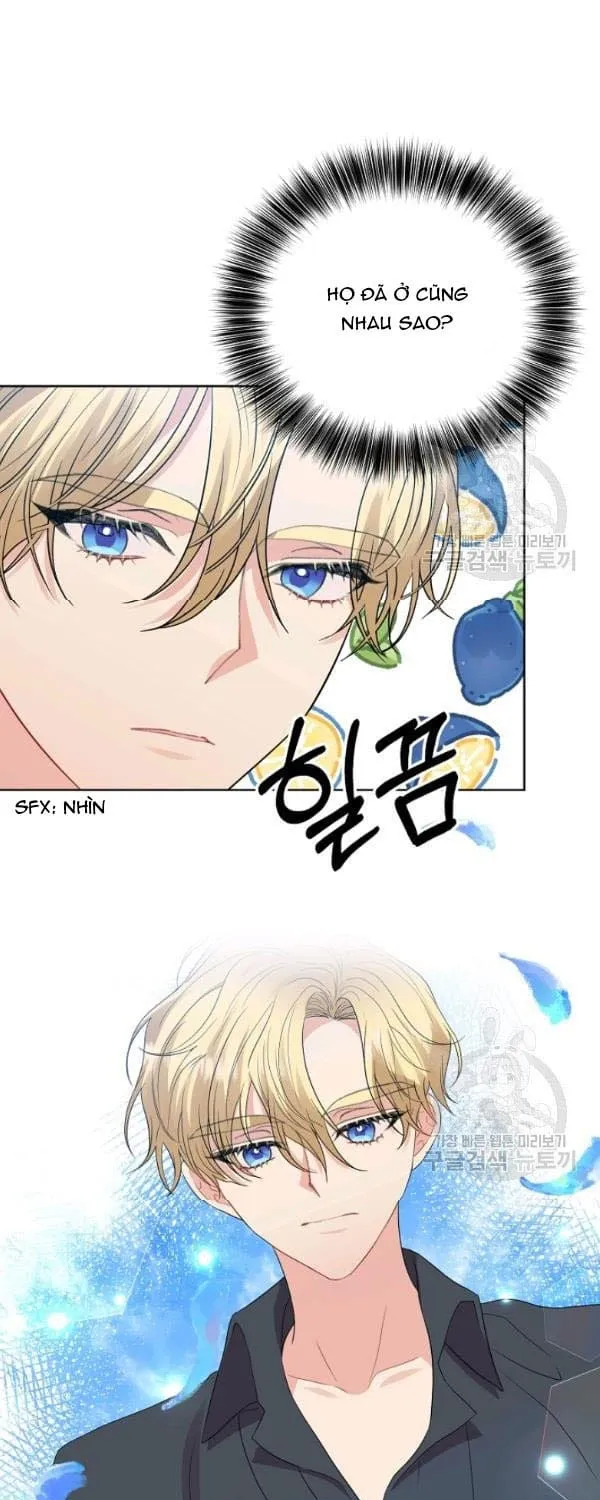 Tôi Trở Thành Gia Sư Của Bạo Chúa Chapter 27 - Trang 12