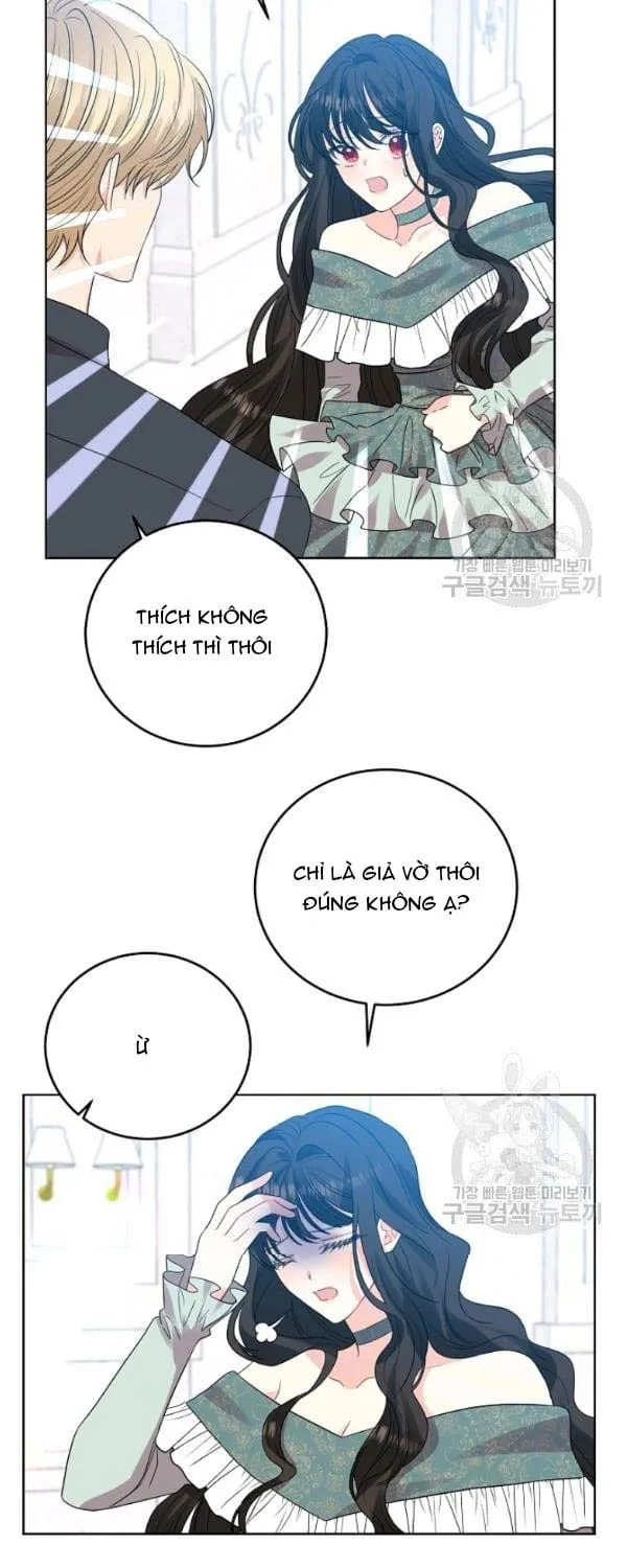 Tôi Trở Thành Gia Sư Của Bạo Chúa Chapter 27 - Trang 20