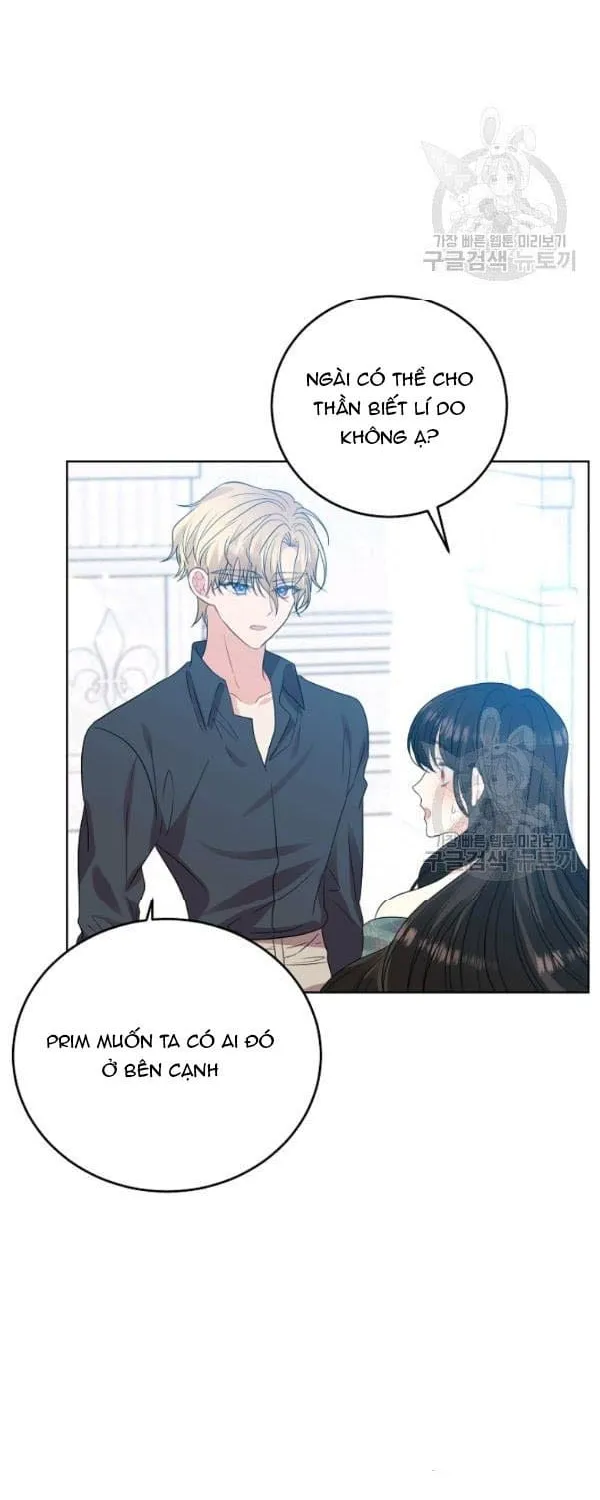 Tôi Trở Thành Gia Sư Của Bạo Chúa Chapter 27 - Trang 21