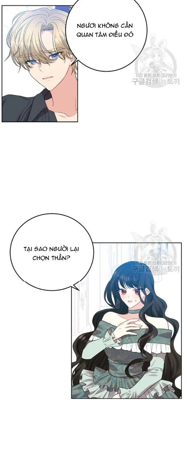 Tôi Trở Thành Gia Sư Của Bạo Chúa Chapter 27 - Trang 23