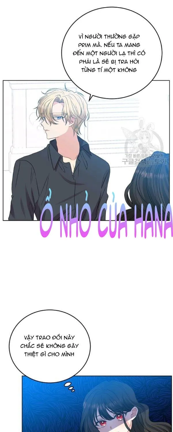 Tôi Trở Thành Gia Sư Của Bạo Chúa Chapter 27 - Trang 24