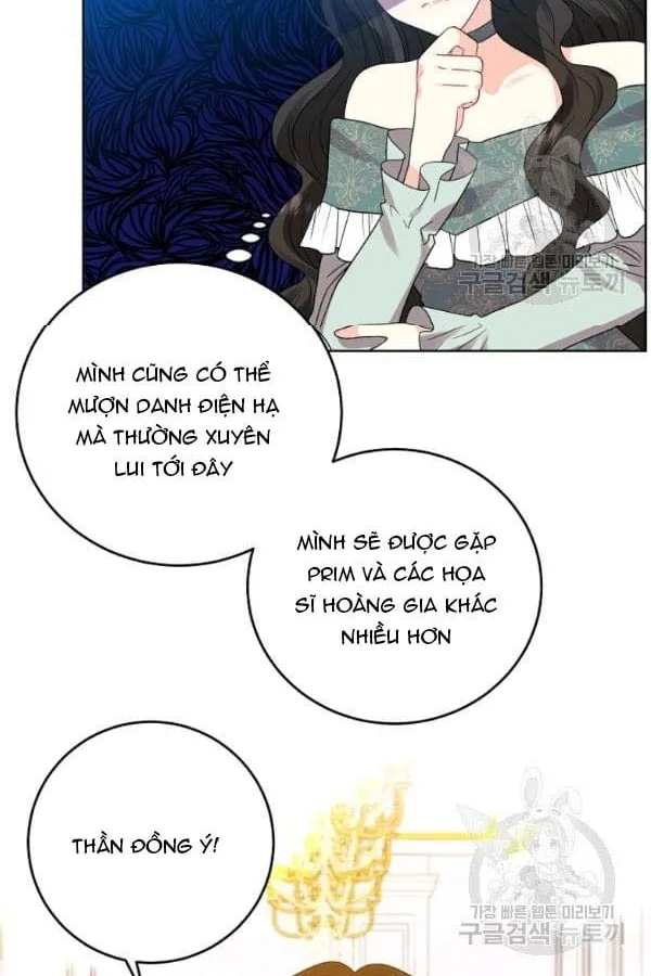 Tôi Trở Thành Gia Sư Của Bạo Chúa Chapter 27 - Trang 25