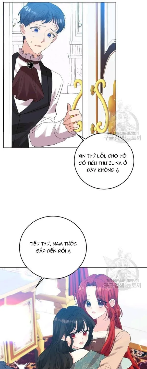 Tôi Trở Thành Gia Sư Của Bạo Chúa Chapter 27 - Trang 30