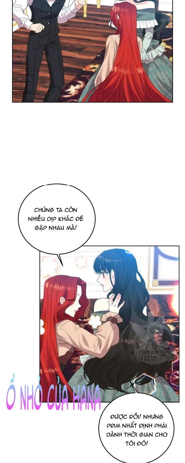 Tôi Trở Thành Gia Sư Của Bạo Chúa Chapter 27 - Trang 32