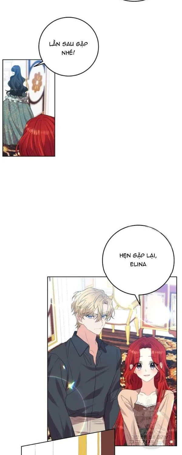 Tôi Trở Thành Gia Sư Của Bạo Chúa Chapter 27 - Trang 33