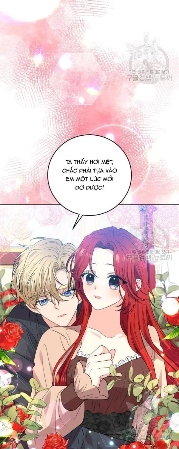 Tôi Trở Thành Gia Sư Của Bạo Chúa Chapter 27 - Trang 35