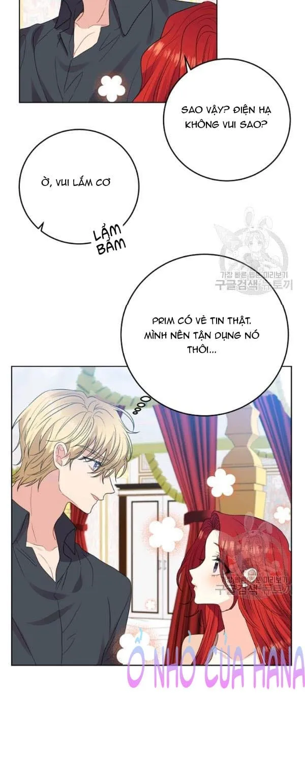 Tôi Trở Thành Gia Sư Của Bạo Chúa Chapter 27 - Trang 38