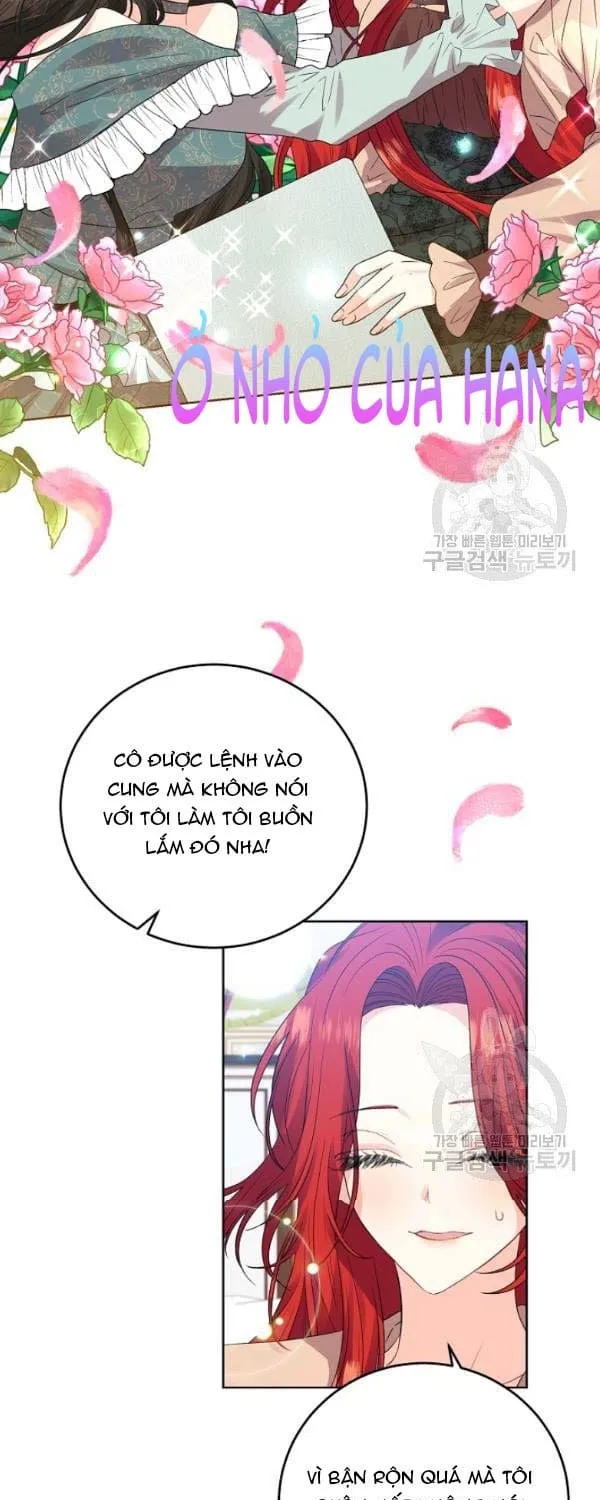 Tôi Trở Thành Gia Sư Của Bạo Chúa Chapter 27 - Trang 4