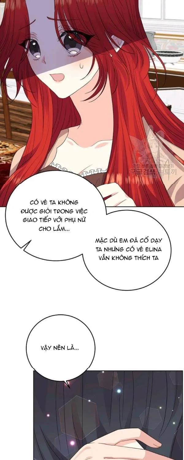 Tôi Trở Thành Gia Sư Của Bạo Chúa Chapter 27 - Trang 40